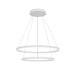 Kuzco Lighting - CH87232-WH - LED Chandelier - Cerchio - White