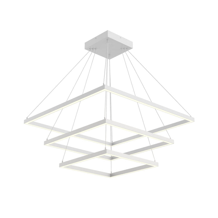 Kuzco Lighting - CH88332-WH - LED Chandelier - Piazza - White