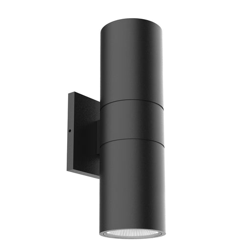 Lund LED Chandelier Black