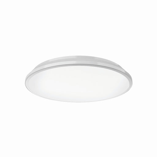 Brook LED Flush Mount White