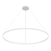 Kuzco Lighting - PD87172-WH - LED Pendant - Cerchio - White
