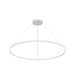Kuzco Lighting - PD87760-WH - LED Pendant - Cerchio - White
