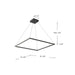 Kuzco Lighting - PD88136-BK - LED Pendant - Piazza - Black