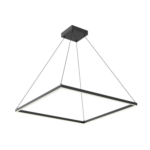 Piazza LED Pendant Black