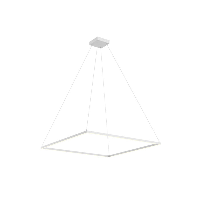 Kuzco Lighting - PD88148-WH - LED Pendant - Piazza - White
