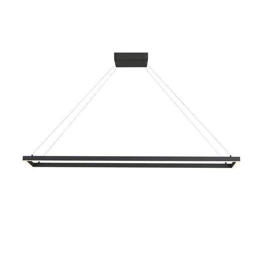 Piazza LED Pendant Black