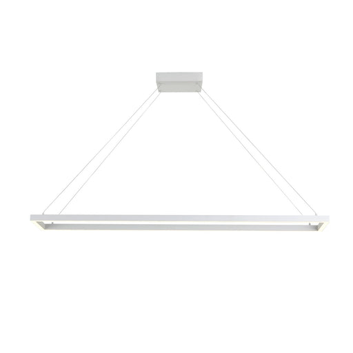 Piazza LED Pendant White