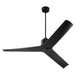 Quorum - 3-117-115 - 60"Ceiling Fan - Strato - Black