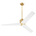 Quorum - 3-117-406 - 60"Ceiling Fan - Strato - Aged Brass