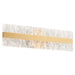 Quorum - 3-420-40 - LED Wall Sconce - Landon - Aged Brass