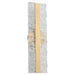 Quorum - 3-420-40 - LED Wall Sconce - Landon - Aged Brass