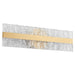 Quorum - 3-420-40 - LED Wall Sconce - Landon - Aged Brass