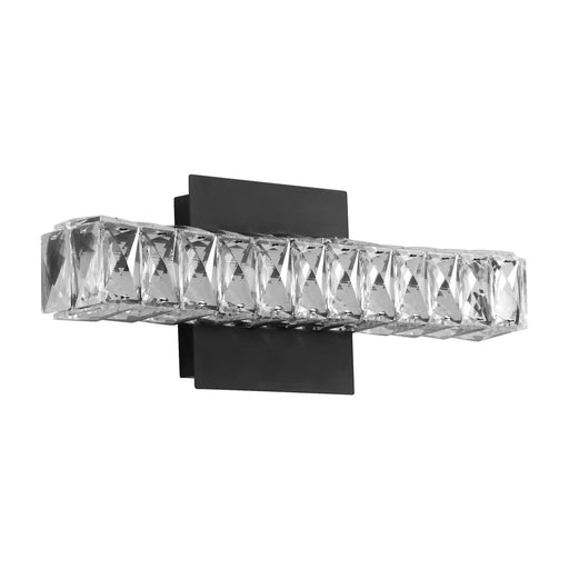 Élan LED Wall Sconce Black