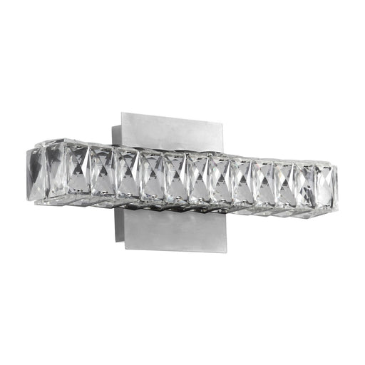 Élan LED Wall Sconce Satin Nickel