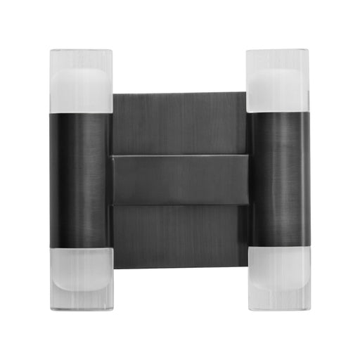 Quorum - 3-595-15 - LED Wall Sconce - Alarum - Black