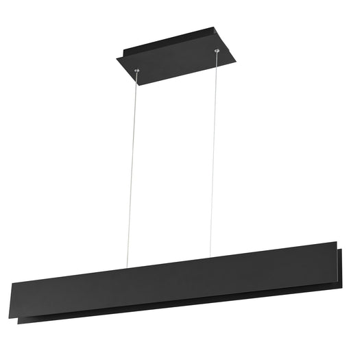 Brio LED Pendant Black