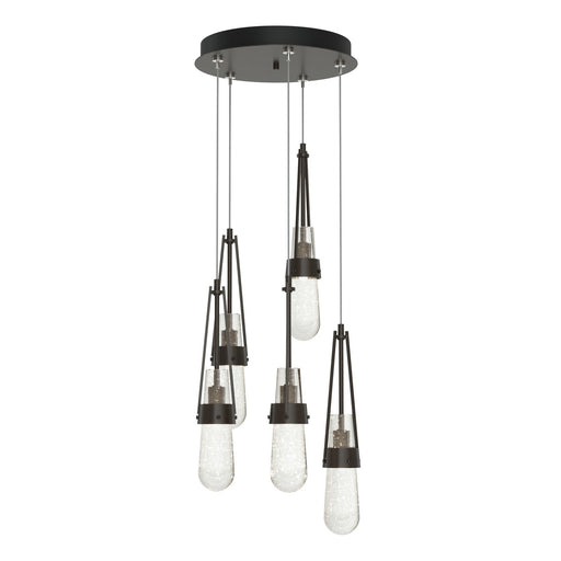 Link LED Pendant Oil Rubbed Bronze