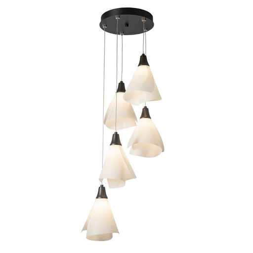 Mobius LED Pendant Oil Rubbed Bronze