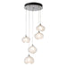 Hubbardton Forge - 131123-SKT-LONG-85-FD0710 - LED Pendant - Ume - Sterling