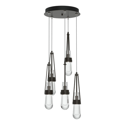 Link LED Pendant Oil Rubbed Bronze