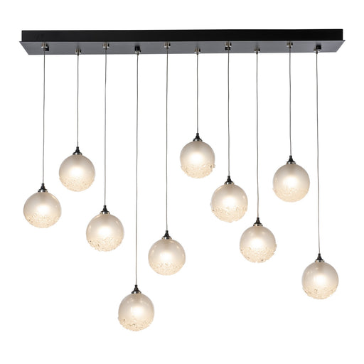 Fritz LED Pendant Black