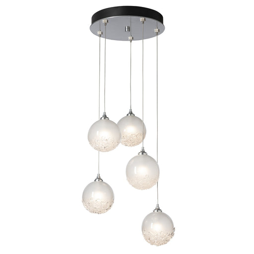 Fritz LED Pendant Sterling