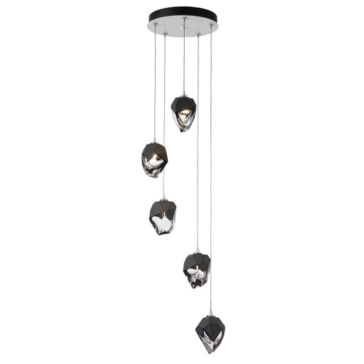 Chrysalis LED Pendant White