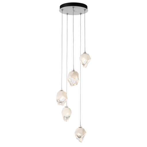 Chrysalis LED Pendant White