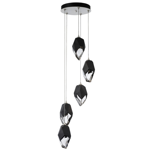 Chrysalis LED Pendant White