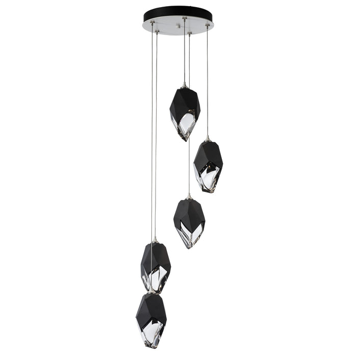 Hubbardton Forge - 131138-SKT-LONG-02-BP0755 - LED Pendant - Chrysalis - White