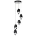 Hubbardton Forge - 131138-SKT-LONG-02-BP0755 - LED Pendant - Chrysalis - White
