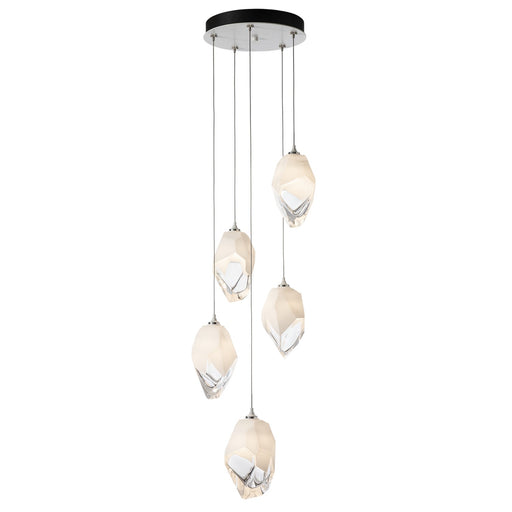 Chrysalis LED Pendant White