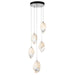Hubbardton Forge - 131138-SKT-LONG-02-WP0755 - LED Pendant - Chrysalis - White