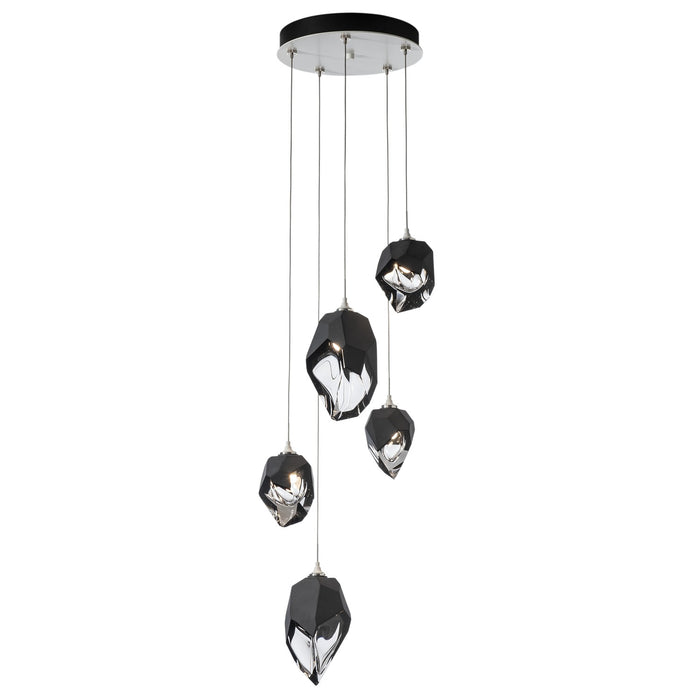 Hubbardton Forge - 131139-SKT-LONG-02-BP0756 - LED Pendant - Chrysalis - White