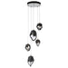 Hubbardton Forge - 131139-SKT-LONG-02-BP0756 - LED Pendant - Chrysalis - White