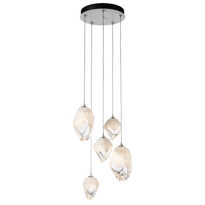 Hubbardton Forge - 131139-SKT-LONG-02-WP0756 - LED Pendant - Chrysalis - White