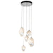 Hubbardton Forge - 131139-SKT-LONG-02-WP0756 - LED Pendant - Chrysalis - White