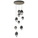 Hubbardton Forge - 131142-SKT-LONG-86-BP0756 - LED Pendant - Chrysalis - Modern Brass