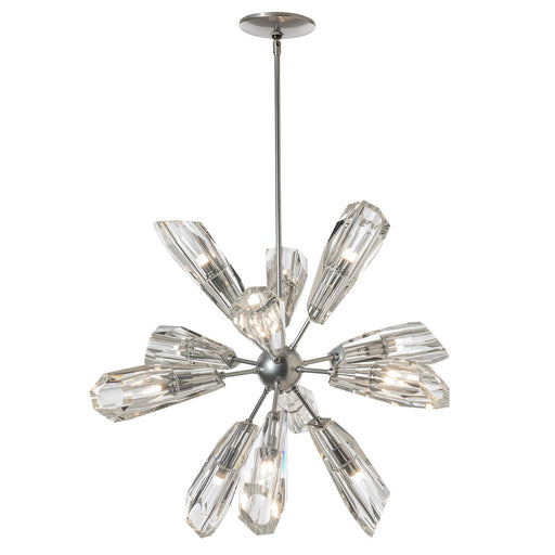 Luma LED Pendant Sterling