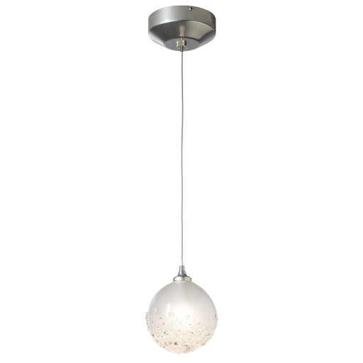 Fritz LED Pendant Sterling