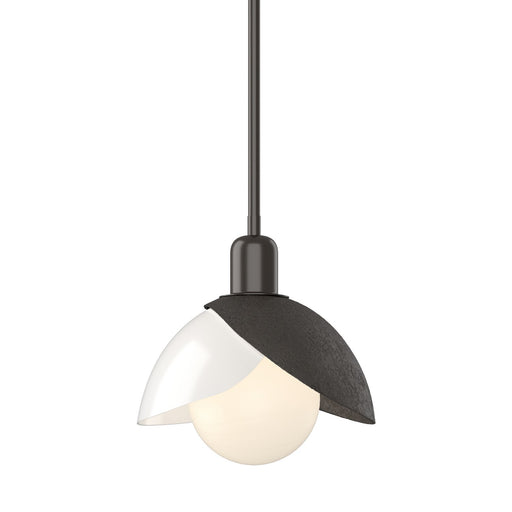 Brooklyn One Light Pendant Oil Rubbed Bronze