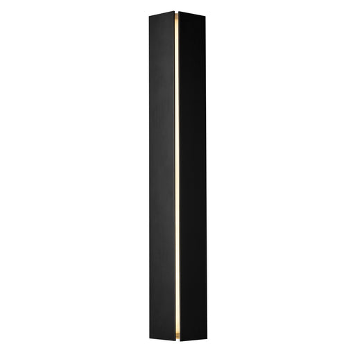 Gallery LED Wall Sconce Black