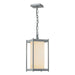 Hubbardton Forge - 362023-SKT-78-GG0731 - One Light Outdoor Lantern - Cela - Coastal Burnished Steel