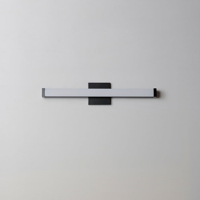 Maxim - 52032BK - LED Bath Bar - Spec - Black