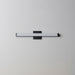 Maxim - 52032BK - LED Bath Bar - Spec - Black