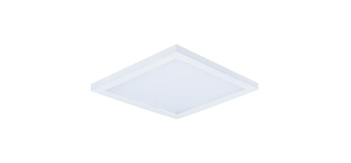 Wafer - 0-10 V LED Flush Mount White