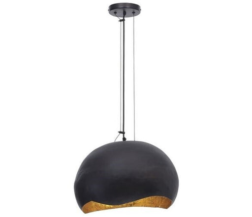 Eurofase - 46440-013 - Two Light Pendant - Baleia - Black