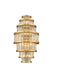 Avenue Lighting - HF1921-AB - Wall Sconce - Waldorf - Antique Brass