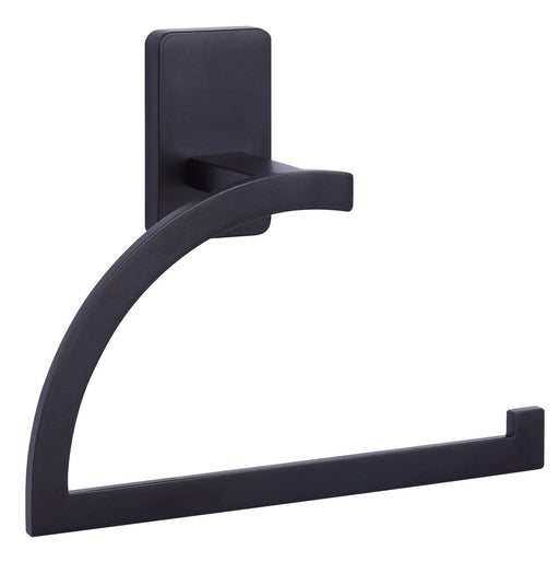 Canarm - BA106A07BK - Toilet Paper Holder - Archer - Matte Black