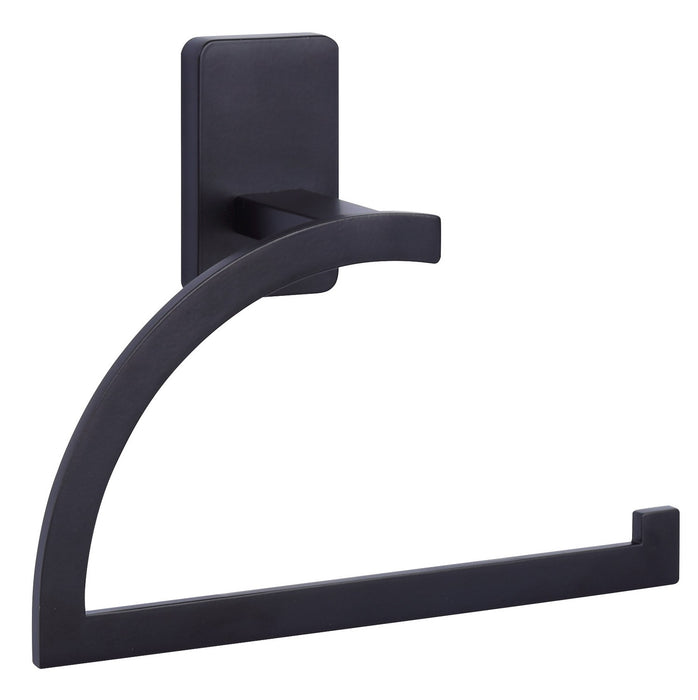 Canarm - BA106A07BK - Toilet Paper Holder - Archer - Matte Black
